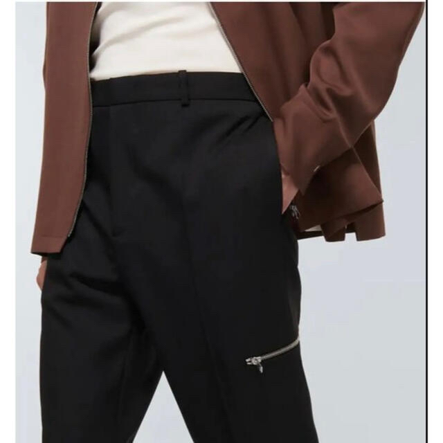 Jil Sander - 【新品未使用】JIL SANDER ZIP Pocket Trousersの通販 by