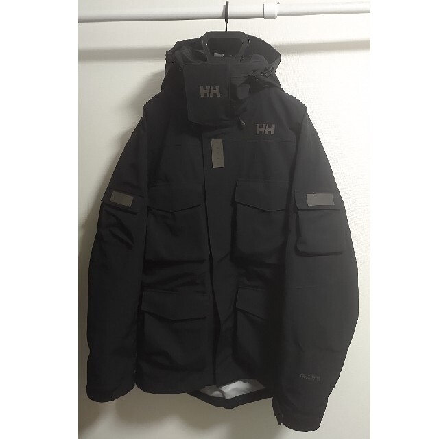 HELLY HANSEN(ヘリーハンセン)のFUTUR × HELLY HANSEN Ocean Shadow Jacket メンズのジャケット/アウター(マウンテンパーカー)の商品写真