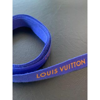 ルイヴィトン(LOUIS VUITTON)のルイヴィトン　リボン(ラッピング/包装)