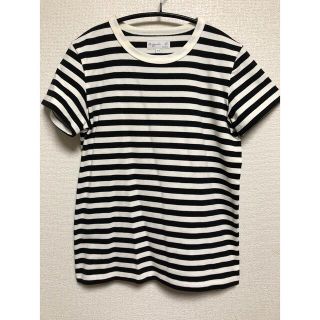 アニエスベー(agnes b.)のアニエスベー　ボーダー　Tシャツ(Tシャツ/カットソー(半袖/袖なし))