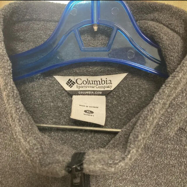 Columbia(コロンビア)のP様専用　　コロンビア　Columbia フリース　上着　メンズにも レディースのジャケット/アウター(ブルゾン)の商品写真