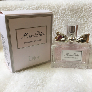 クリスチャンディオール(Christian Dior)のディオール 香水 ミスディオール ブルーミーグブーケ オードゥトワレ(香水(女性用))