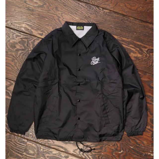 PORKCHOP GARAGE SUPPLY コーチジャケット-