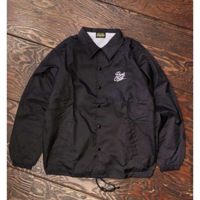 PORKCHOP GARAGE SUPPLY コーチジャケット 【5％OFF】 www.gold-and ...