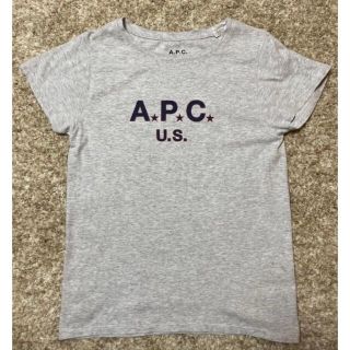 アーペーセー(A.P.C)のA.P.C Tシャツ　モンブラン様専用(Tシャツ(半袖/袖なし))