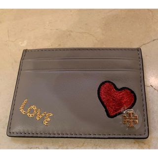 トリーバーチ(Tory Burch)のカードケース(名刺入れ/定期入れ)