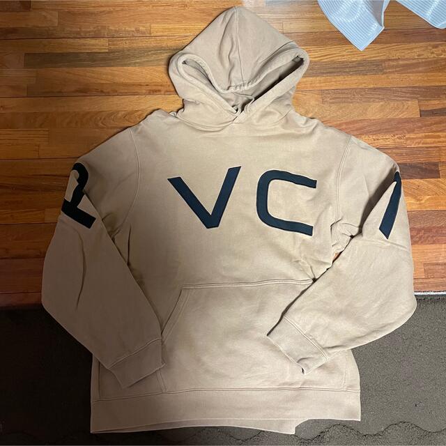 RVCA(ルーカ)のRVCAパーカーMサイズ メンズのトップス(パーカー)の商品写真