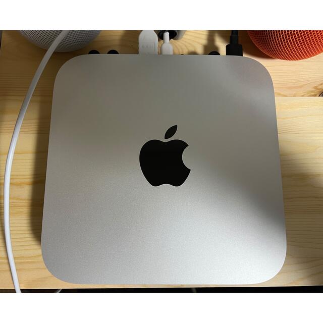 APPLE Mac mini MGNR3J/A シルバー