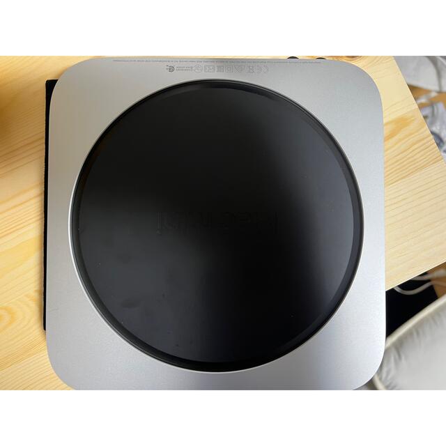 APPLE Mac mini MGNR3J/A シルバー