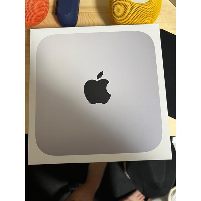 APPLE Mac mini MGNR3J/A シルバー