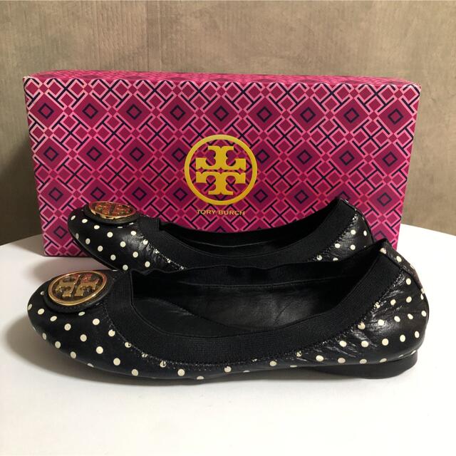 kkk新品未使用アイテム一覧Tory Burch トリーバーチパンプス　ドット