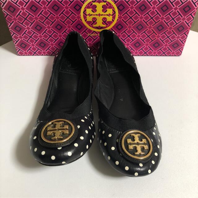 Tory Burch トリーバーチパンプス ドット Tory Burch トリーバーチパンプス ドット