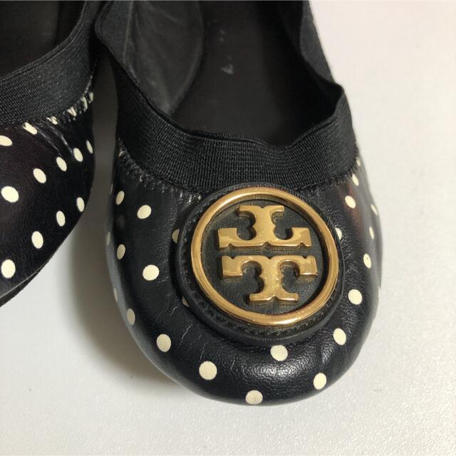Tory Burch トリーバーチパンプス ドット Tory Burch トリーバーチパンプス ドット