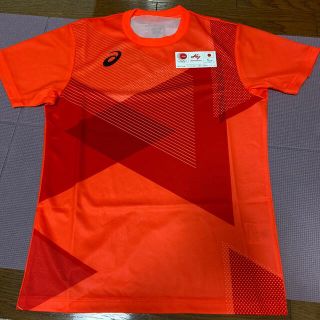 アシックス(asics)の東京オリンピックレプリカユニフォーム(記念品/関連グッズ)