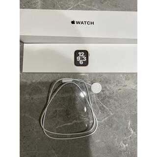 アップルウォッチ(Apple Watch)のアップルウォッチ　充電器　純正　Apple Watch磁気高速充電 USB-C(その他)