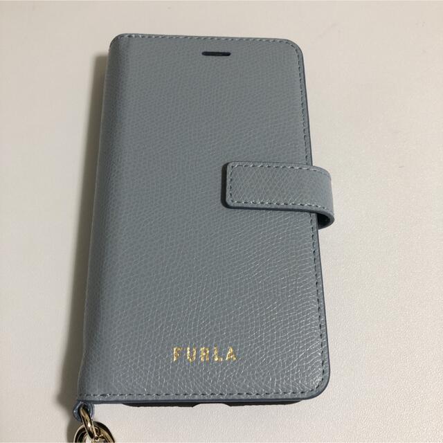 Furla(フルラ)のFURLA フルラアイフォンケース　iPhoneケース　手帳型 スマホ/家電/カメラのスマホアクセサリー(iPhoneケース)の商品写真