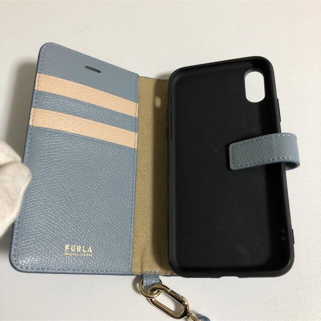 Furla(フルラ)のFURLA フルラアイフォンケース　iPhoneケース　手帳型 スマホ/家電/カメラのスマホアクセサリー(iPhoneケース)の商品写真