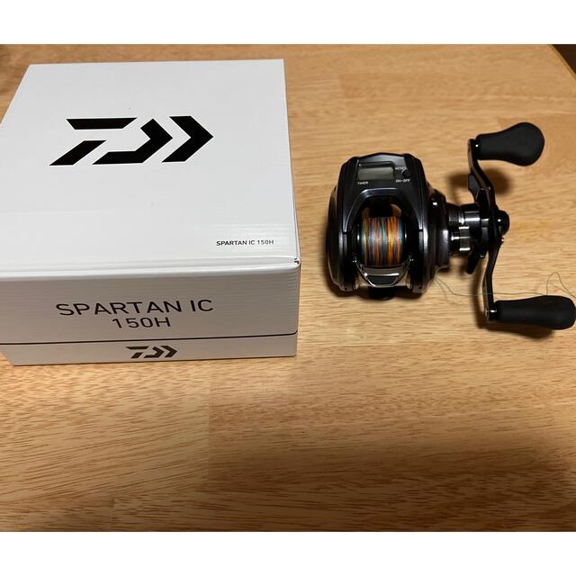 Daiwa SPARTAN IC 150HL スパルタンIC