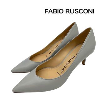 ファビオルスコーニ(FABIO RUSCONI)のFABIO RUSCONI ファビオルスコーニ ポインテッドトゥ パンプス(ハイヒール/パンプス)