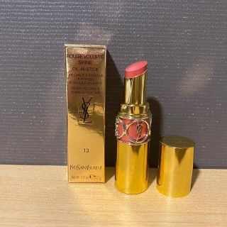 イヴサンローランボーテ(Yves Saint Laurent Beaute)の【新品】YSL 口紅 リップ ピンク(口紅)