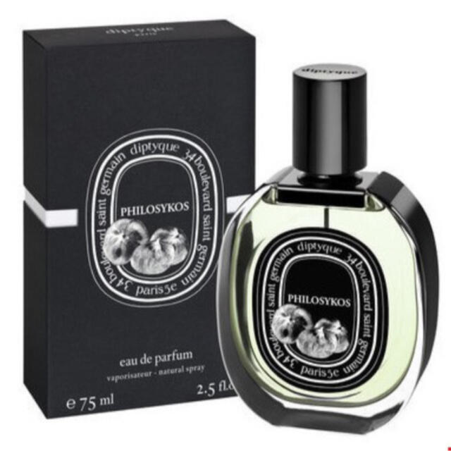週末お値下げ】diptyque オードパルファン フィロシコス(75mL) 人気