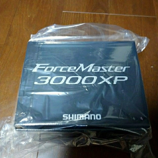 新品未使用 SHIMANO シマノ フォースマスター　３０００　ＸＰ 電動リール