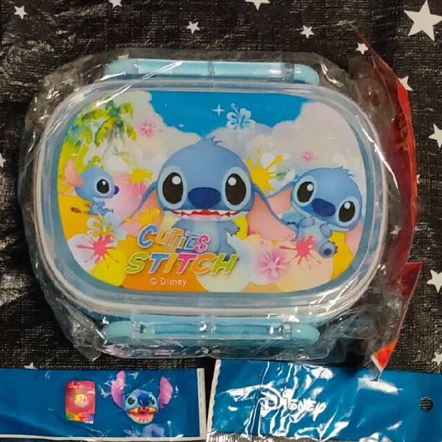 リロ&スティッチ - ☆ ディズニー スティッチ ランチボックス リロ&スティッチ - ☆ ディズニー スティッチ ランチボックス
