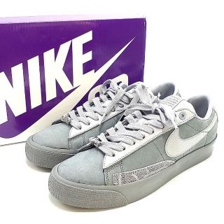 ナイキ(NIKE)の新品 ナイキ SB スニーカー  ZOOM BLAZER 20-22022872(スニーカー)