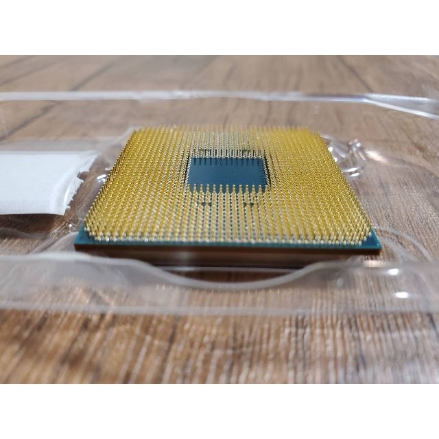 AMD　Ryzen3　3100 スマホ/家電/カメラのPC/タブレット(PCパーツ)の商品写真