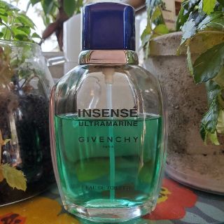 ジバンシィ(GIVENCHY)のINSENSE ULTRAMARINE　GIVENCHY 香水(ユニセックス)