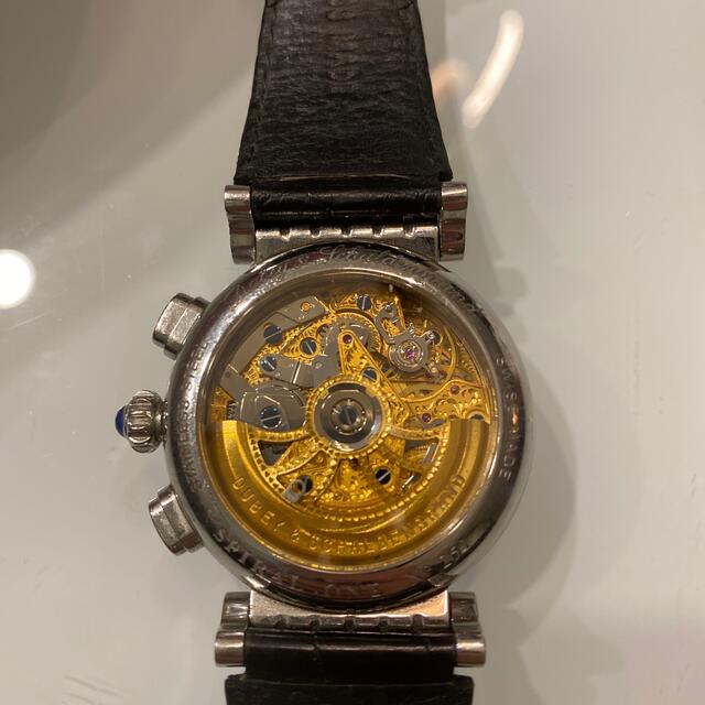 Dubey & Schaldenbrand(ダービーアンドシャルデンブラン)のダービーアンドシャルデンブラン　自動巻　レア メンズの時計(腕時計(アナログ))の商品写真