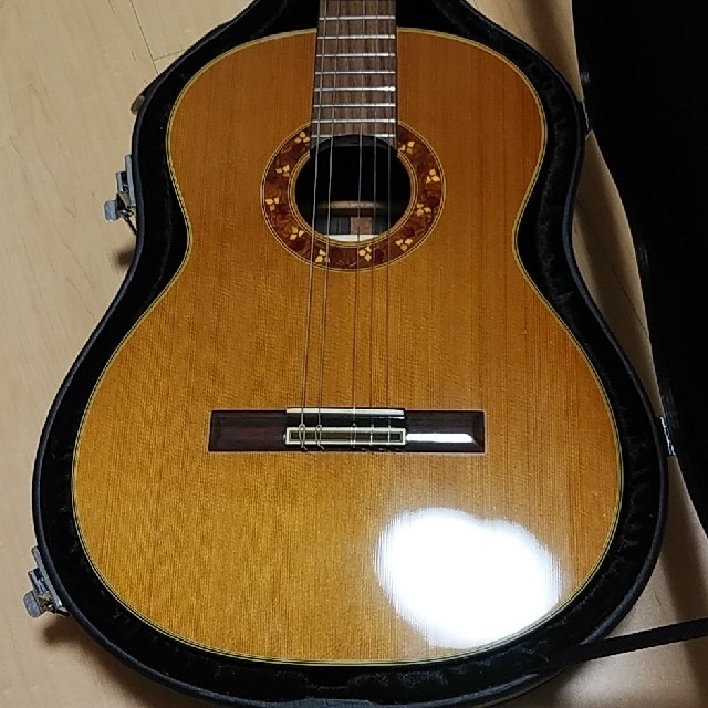 Takamine クラシックギター  TGL2 楽器のギター(クラシックギター)の商品写真