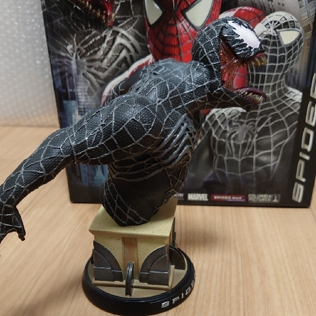 スパイダーマン3 ヴェノム　ミニバスト 3