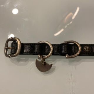 クロムハーツ(Chrome Hearts)のクロムハーツ　首輪(犬)