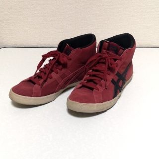 オニツカタイガー(Onitsuka Tiger)のオニツカタイガー ファブレ 27.5(スニーカー)