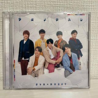 ジャニーズウエスト(ジャニーズWEST)のジャニーズWEST アメノチハレ CD DVD(アイドル)