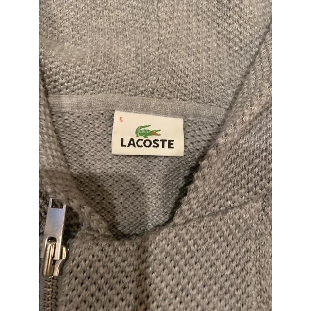 LACOSTE(ラコステ)の値下！ラコステ メンズのトップス(ニット/セーター)の商品写真