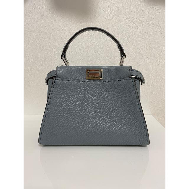 FENDI ピーカブー ミニ セレリア