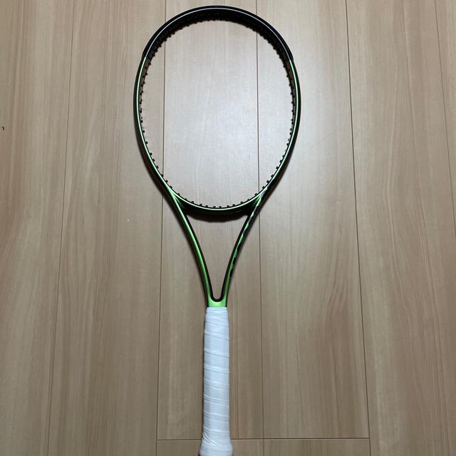 wilson(ウィルソン)のwilson blade V8 98S G2 スポーツ/アウトドアのテニス(ラケット)の商品写真