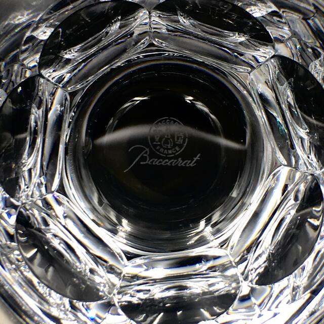 Baccarat - バカラ ロックグラス アルクールイブ ペア クリスタル