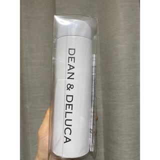 ディーンアンドデルーカ(DEAN & DELUCA)の【新品】DEAN&DELUCA　ステンレスボトル ホワイト(タンブラー)