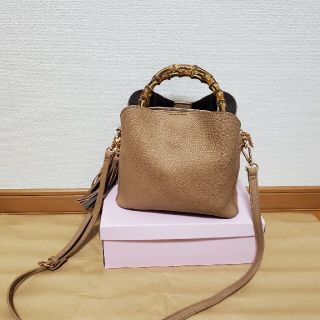 カプリシューレマージュ(CAPRICIEUX LE'MAGE)の美品★ショルダーバッグ(ショルダーバッグ)