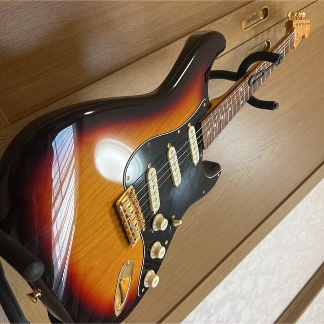 セールの通販激安  3CS【美品】 Stratocaster 60s TRD FenderJapan エレキギター