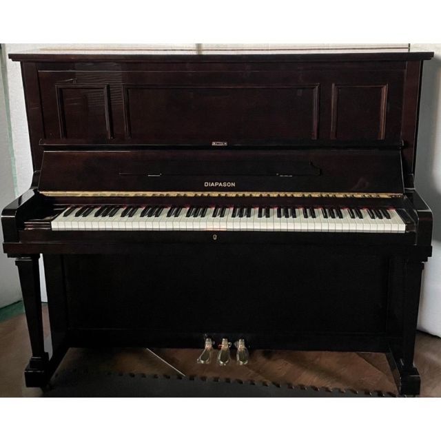 東京防音 グランドピアノ用 ピアノストップ S-043 黒 3個入 | www