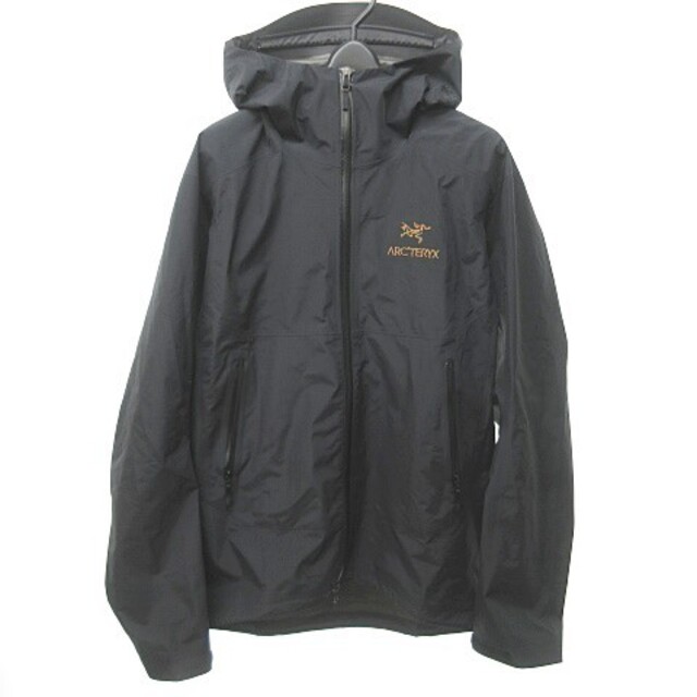 59cm着丈アークテリクス  ビームス  別注 マウンテンパーカー GORE-TEX S 黒