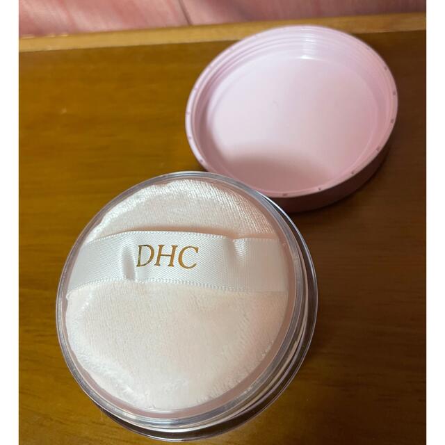 DHC(ディーエイチシー)のDHC Q10 モイスチュアケア クリアフェースパウダー コスメ/美容のベースメイク/化粧品(フェイスパウダー)の商品写真