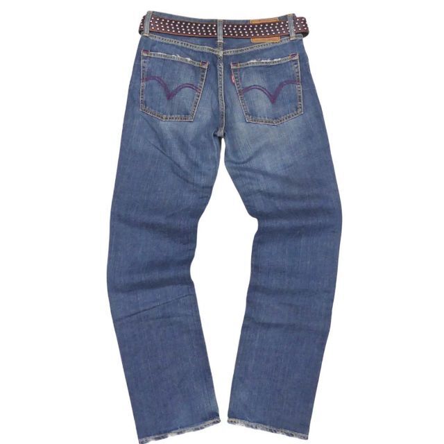 Levi's(リーバイス)のリーバイス502 W31 ジーンズ ジーパン デニム メンズ パープルパッケージ メンズのパンツ(デニム/ジーンズ)の商品写真