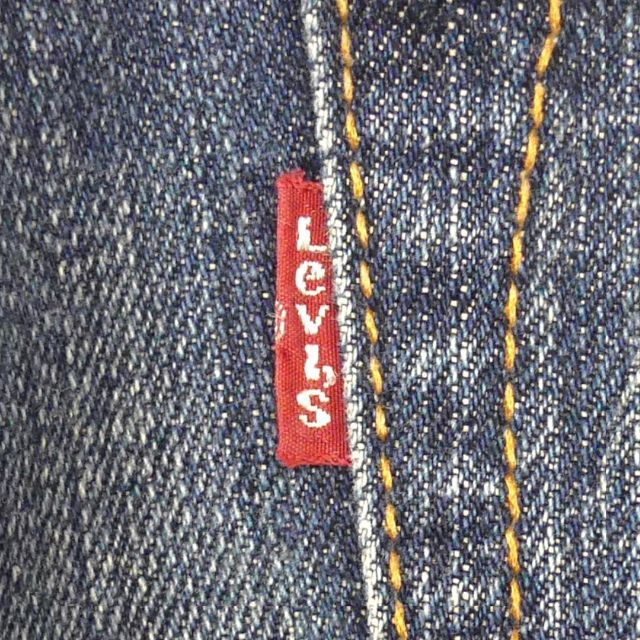 Levi's(リーバイス)のリーバイス502 W31 ジーンズ ジーパン デニム メンズ パープルパッケージ メンズのパンツ(デニム/ジーンズ)の商品写真