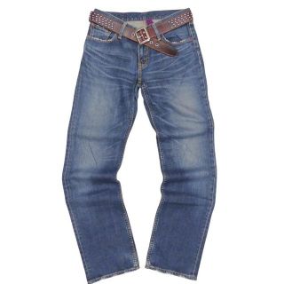 廃版 希少 Levi's リーバイス502 パープルパッケージ ジーンズ 29