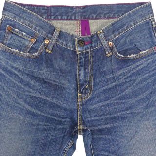 廃版 希少 Levi's リーバイス502 パープルパッケージ ジーンズ 29